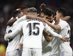 Hasil Liga Spanyol: Osasuna Bantu Barcelona Kalahkan Real Madrid, Atletico Madrid Bersuka Ria