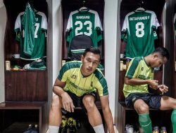 Gestur Sajete Hansamu Yama di SUGBK Membuat Aremania dan Jakmania Terkesan