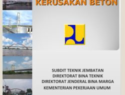 Jembatan Rp 9,35 Triliun Rusak Sebelum Dibuka, Kesalahan Perhitungan Beban Terungkap