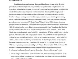 Profil Multi Makmur Lemindo Terlibat Kasus Manipulasi Saham