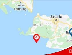 Gempa M5,1 Guncang Kepulauan Aru, BMKG: Tidak Berpotensi Tsunami