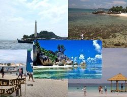 Pulau Belitung 2026: 16 Destinasi Terbaik, Pantai, Sungai, dan Bukit Menakjubkan