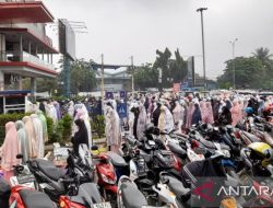 Masjid Jami Nurul Hikmah, Ikon Megah di Pemkab Bekasi