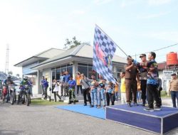 Trasi 2026 Bangka Selatan Dikunjungi 500 Rider, Pemda Incar Event Trabas Internasional