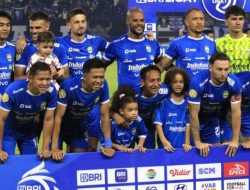 Bocoran A1: Transfer Mencengangkan Persib Bandung Musim Depan, Tarik 3 Pemain Kunci