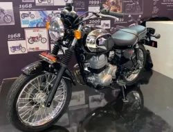 Kawasaki Meguro S1 2026: Motor Klasik Modern dengan Desain Legendaris