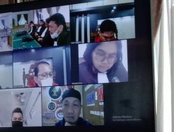 Lima Terdakwa Korupsi Belanja Fiktif Dituntut Hukuman Penjara