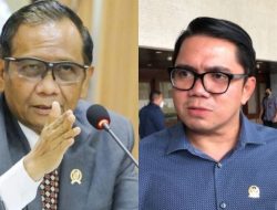 Mahfud MD tantang polisi temukan pelaku ancaman ibu ketua BEM UGM: Jejak digital mudah, kok tak ketemu?