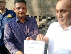 Pemilihan Alexander Waas sebagai Ketua Karang Taruna Maluku di Ambon