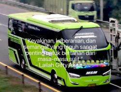 Merawat Semangat Keberanian