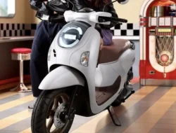 Honda Revo X 2026 Unggul Atas Skutik, Harga Rp20 Jutaan Membuat Terkejut!
