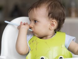 Makan Bersama Anak Tingkatkan Nafsu Makan