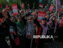 Kendaraan Damai Indonesia Siap Berlayar ke Gaza