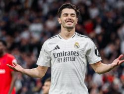 Daftar Pemain Real Madrid Hadapi Villarreal: Kembalinya Brahim Diaz untuk Mengejutkan Barcelona