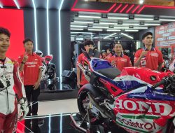 Tim Astra Honda Racing 2026 Resmi Dirilis, Siap Bersaing Kencang Musim Ini