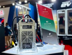 Polytron beri subsidi Rp7 juta dan tampilkan pengisi daya portabel 25A di IIMS 2026