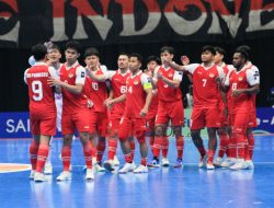 Bangga dengan Rekor Menggembirakan Timnas Indonesia Usai Kalah dari Iran di Final Piala Asia Futsal 2026