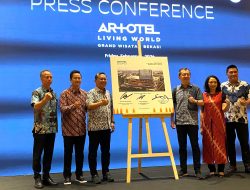 Dibuka, ARTOTEL Living World Grand Wisata Bekasi jadi destinasi gaya hidup baru
