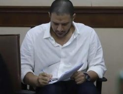 Pengakuan Saksi Jaya di Sidang, Kurir Narkoba Ammar Zoni Dibayar Rp100 Ribu