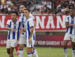 Jadwal Persib Bandung Berikutnya Usai Kalahkan Persis Solo, Hadapi Ciro Alves di GBLA