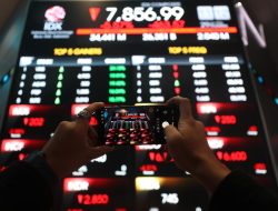 Pasar Saham Tembus 20%, Ruang Asuransi Likuiditas Ditutup