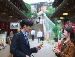 30 lokasi syuting drakor Can This Love Be Translated? Ada di 4 negara