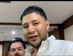 Ammar Zoni Anggap Foto Saksi Lapas Janggal, Klaim Tas Bukan Miliknya!