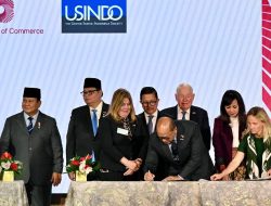 Prabowo Miliki Dana Rp650 Triliun dari Freeport dan Halliburton