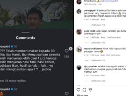 Komentar Sinis Sony Sonjaya di Instagram Ketua BEM UGM, Tambahkan Emoji Monyet