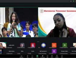 Mahasiswa Teknokrat Memukau di ASEAN Intel Student Forum Filipina