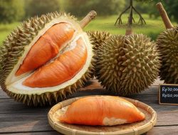 10 Jenis Durian dan Ciri Khas Daerah