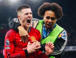 Libur Empat Hari bagi Pemain Man United di Tengah Jadwal Padat