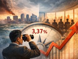 3,37 persen: Ilusi Stabilitas