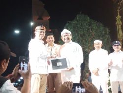 Sekjen Gerindra Sambut Kehadiran Bupati Sumedang Dony Ahmad Munir