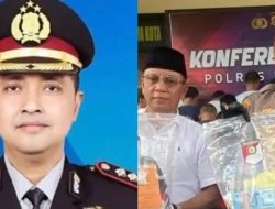 Lokasi Polwan Dianita Penyimpan Narkoba AKBP Didik Terungkap, Hanya Penuhi Permintaan Bos
