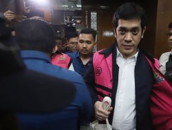 Pandangan Berbeda Hakim Mulyono dalam Putusan Anak Riza Chalid Kerry Adrianto Cs
