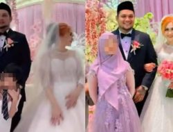 Reaksi mantan usai Virgoun tunjukkan cincin nikah dengan Lindi, tanda hati patah