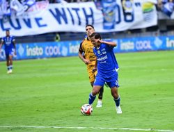 Adam Alis Minta Persib Tampil Sempurna Hadapi Ratchaburi di 16 Besar Liga Champions Asia II