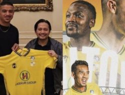 Hasil Transfer Barito Putera dan Persipura Terbaru Jelang Putaran 3 Championship
