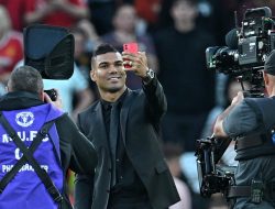 Man Utd Siapkan Rekor Transfer untuk Gantikan Casemiro, Ini Pemain Terbaik