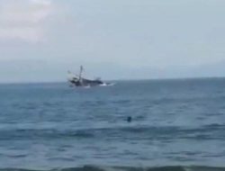 ABK Fandi Histeris, Ternyata Kapal Angkut 2 Ton Sabu