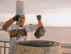 Hotel di Kalsel Bersaing Menarik Hati Masyarakat dengan Paket Berbuka Puasa Bersama
