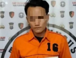 Pria di Belawan Rudapaksa Anak Tirinya