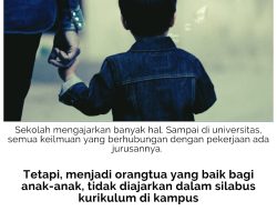 7 Frasa yang Membuat Anak Dewasa Melupakan Orang Tua, Menurut Psikologi