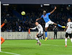 Alasan Osimhen Pindah ke Juventus, Napoli Tambahkan Klausul Anti Italia