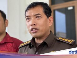 Dua Mantan DirOps PT Timah Jadi Tersangka, Kejari Basel Ungkap Skandal Timah