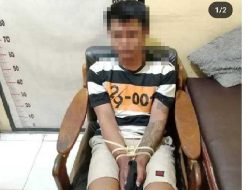 Akhir dari pelarian, ini kronologi penangkapan tersangka pembunuhan siswi SMP di Rubit-Sikka