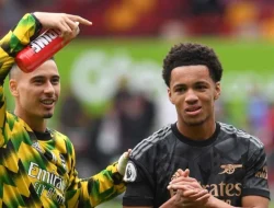 Arsenal Incar Pemain Sayap Pecah Rekor EPL, Nwaneri dan Dowman Terancam Didepak