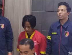 Tampang Rokib, Pembunuh Sapri yang Mayatnya Dibuang dalam Koper di Brebes
