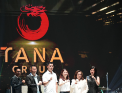 TANA Group Perkenalkan Fase Kedua AURUM, Hadirkan Pusat Niaga 24 Jam Pertama di Batam